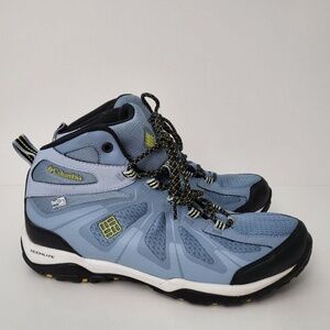 Columbia Sportswear Women's Blue Boots